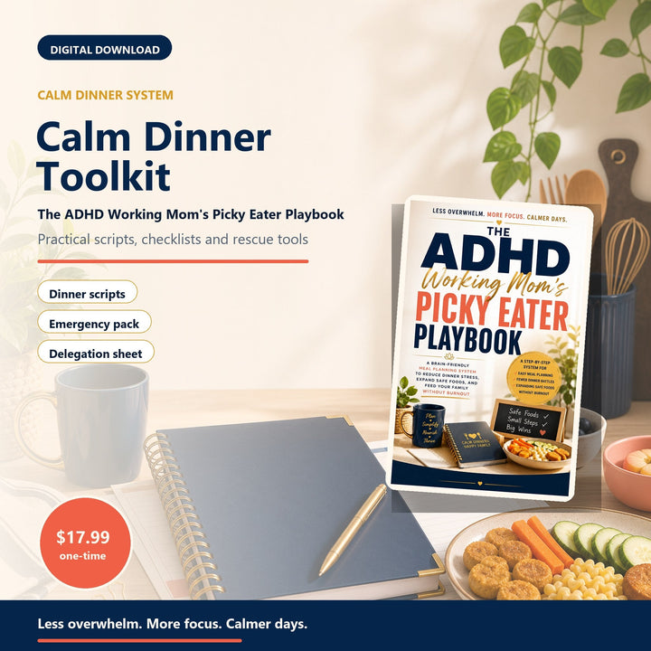 Calm Dinner Toolkit